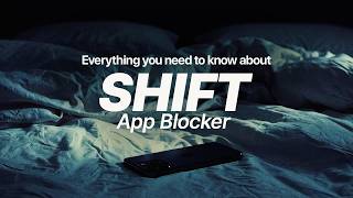 Pemblokir Screen Time Terbaik: SHIFT screenshot 3