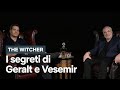 Henry Cavill e Kim Bodnia parlano del loro rapporto in THE WITCHER | Netflix Italia