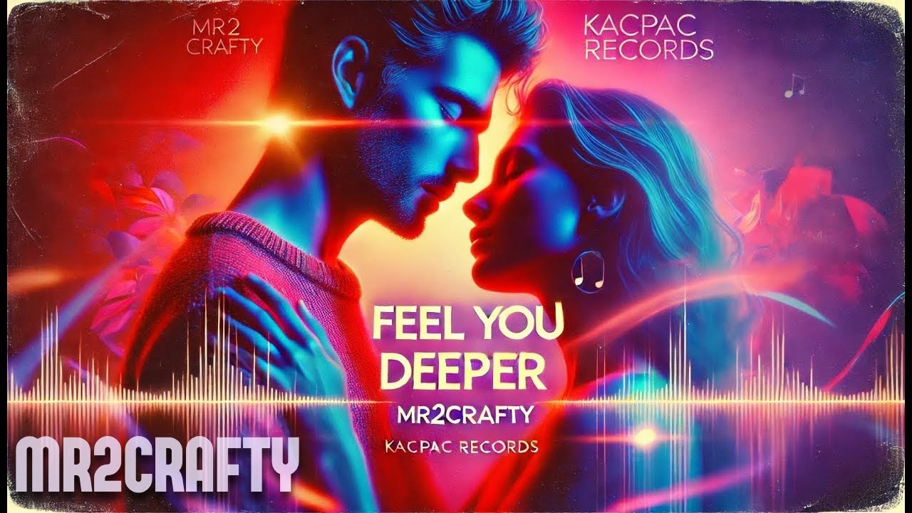 Feel You Deeper Mr2Crafty (Official Music Video) Sensual Rap Vibes
