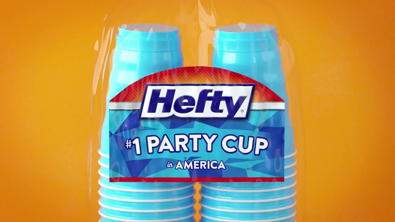 Hefty® Party Cups - Flamingo Koozie 