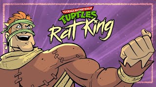 The Rat King: The villain with a thousand faces - TMNT 1987