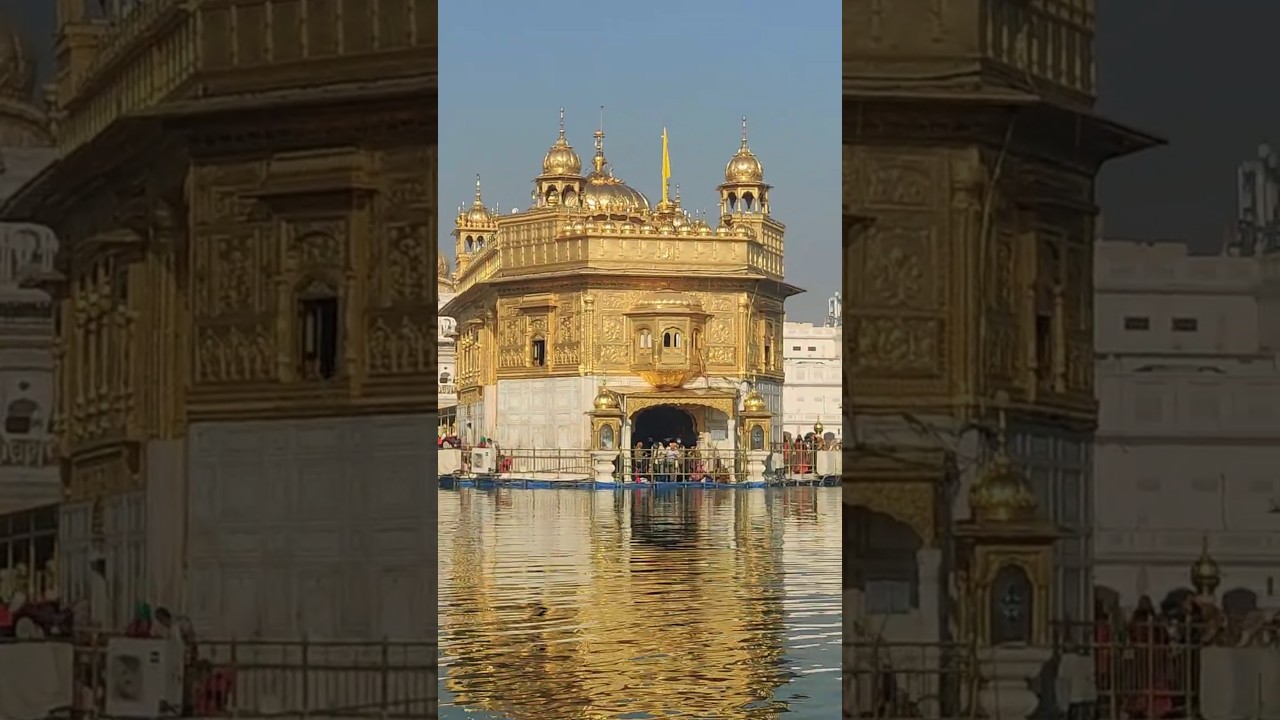 Exploring Sikhism: A Journey Inside the Golden Temple
