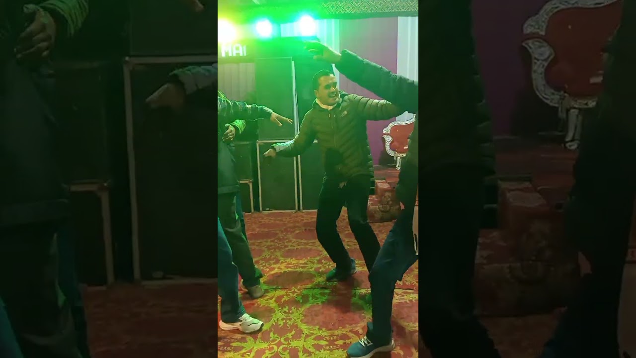  बीणु गांव में लम्बरदार देविंद्र ठाकुर के पुत्र विवाह में मामां की तरफ से आये मेहमानों का नित्य,