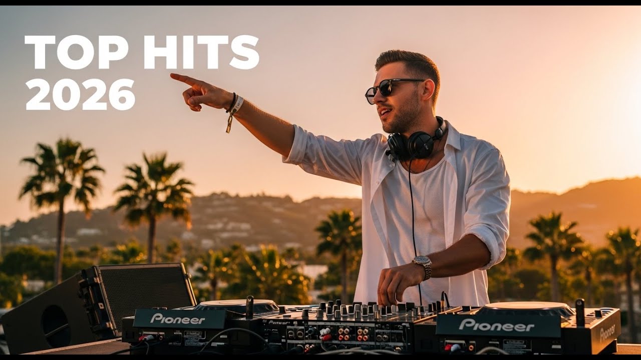 Spotify SUMMER DEEP HOUSE Mix 2026 🎶 Bruno Mars, Ed Sheeran, Billie Eilish,Miley Cyrus,Tate McRae