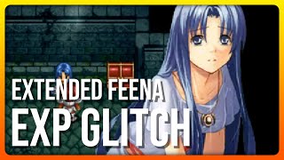 Extended Feena EXP Glitch • Ys I Chronicles