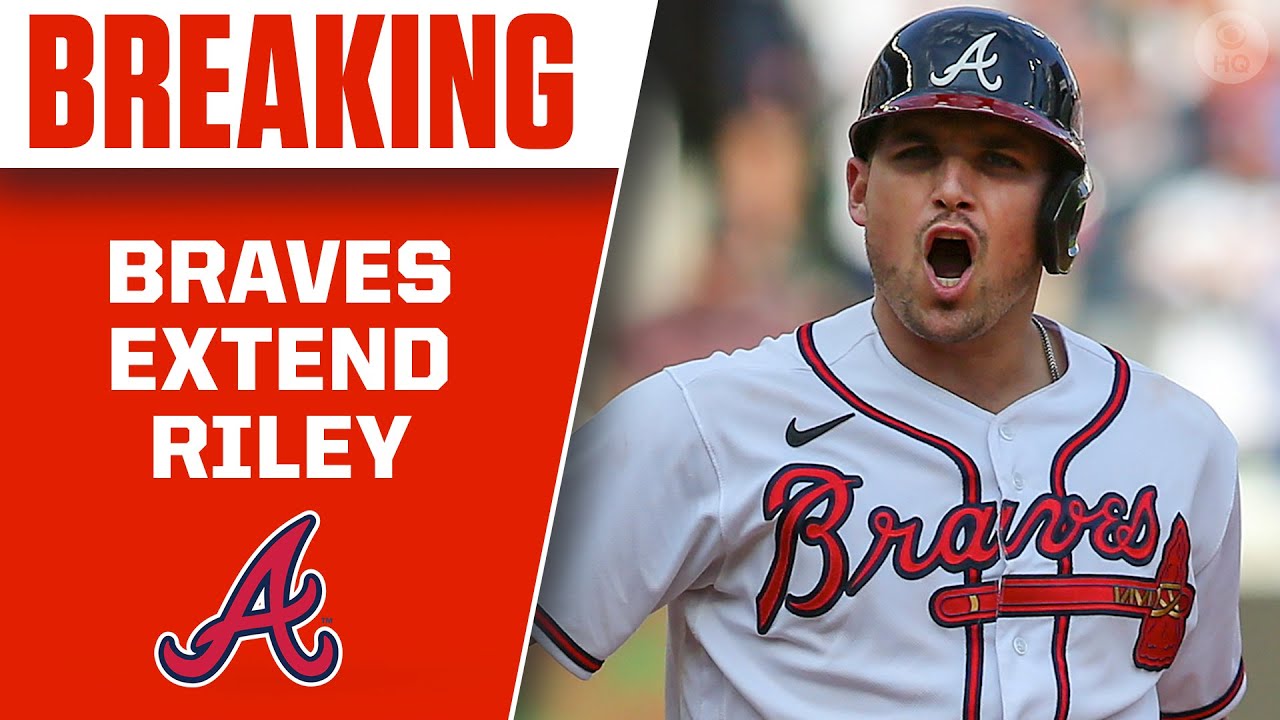 Austin Riley - Atlanta Braves Third Baseman - ESPN