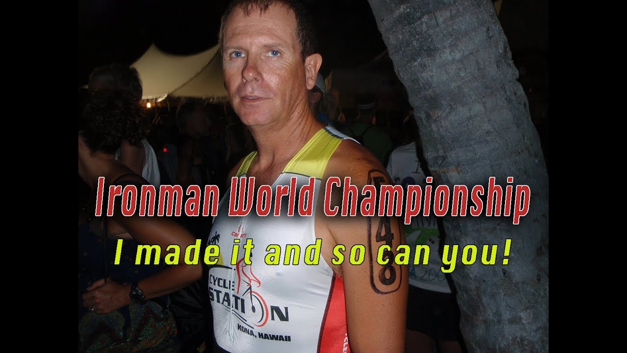 Ironman World Championship KONA HAWAII TRIATHLON YouTube