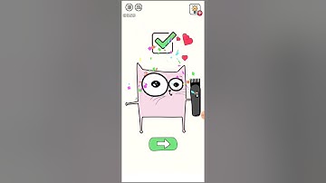 Brain Wash - Color & Erase All Levels Walkthrough Solution