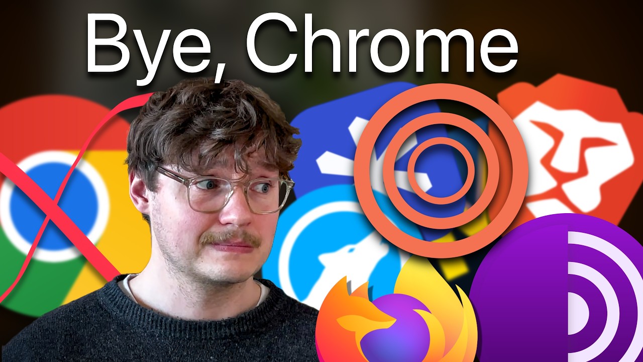 I used Open Source Browsers for 200 days. This is my favorite