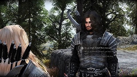 SPOILER Kaidan 2 Extended Edition - Kaidan develops feelings for DB