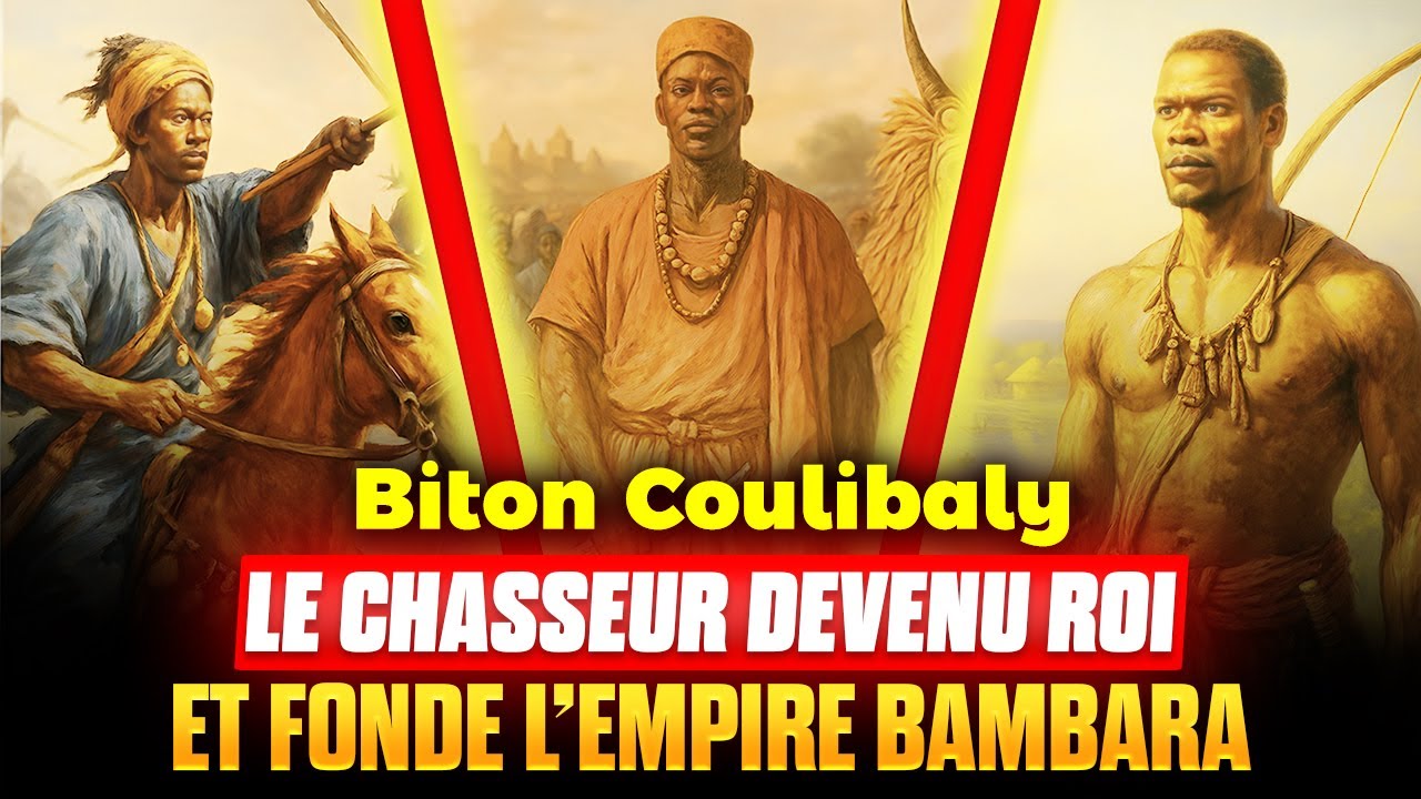 Biton Coulibaly : le chasseur qui a bâti le royaume le plus redouté d’Afrique