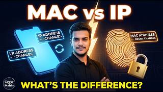 What is a MAC Address Explained in 2 Minutes! 🔐