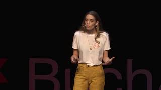 When My Masculine Met My Feminine | Tijana Tamburic | TEDxBucharest screenshot 3