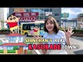 Shinchan ka real town kasukabe city in real life  indian in japan 