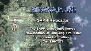 SAPR Relocation