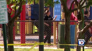 Toddler remains hospitalized after Fort Lauderdale shooting
