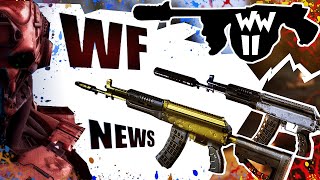 WARFACE NEWS - New Spec Op, AK-12 coming, WW2 guns?