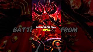 IMU'S NEW FORM IS INSANE! 🤯 | One Piece Chapter 1191