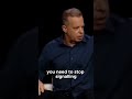 Stop Preaching, Start Being the Example