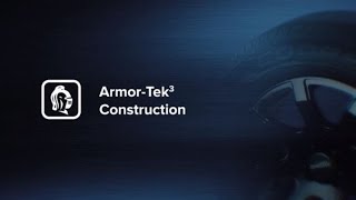 Armor-Tek3 Construction (4WD Tyre Technology)