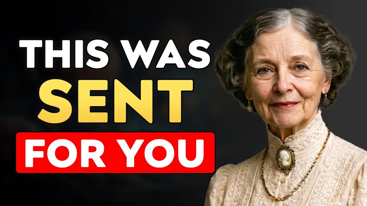 If This Video Found You Today — Your Season of Provision Has Already Started