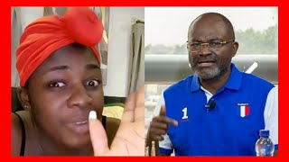 Tracey Boakye Dares Kennedy Agyapong To Prove She Is Black Mailing Mahama