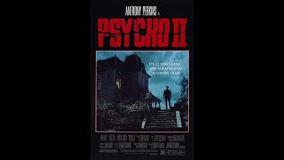Sonata 8 pathetique 2nd Movement psycho Ii Soundtrack 1983 Jerry Goldsmith