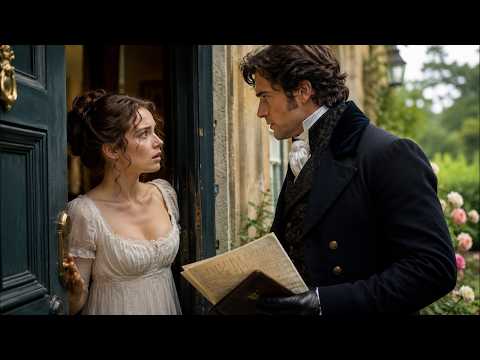 The Duke Came to Collect a Debt — The Girl Who Answered the Door Was the Debt