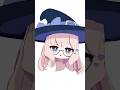 【Blender】顔のモデリング - タイムラプス #Shorts