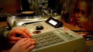 I Love Sampling | MPC 2000 XL | MAARTN Beats