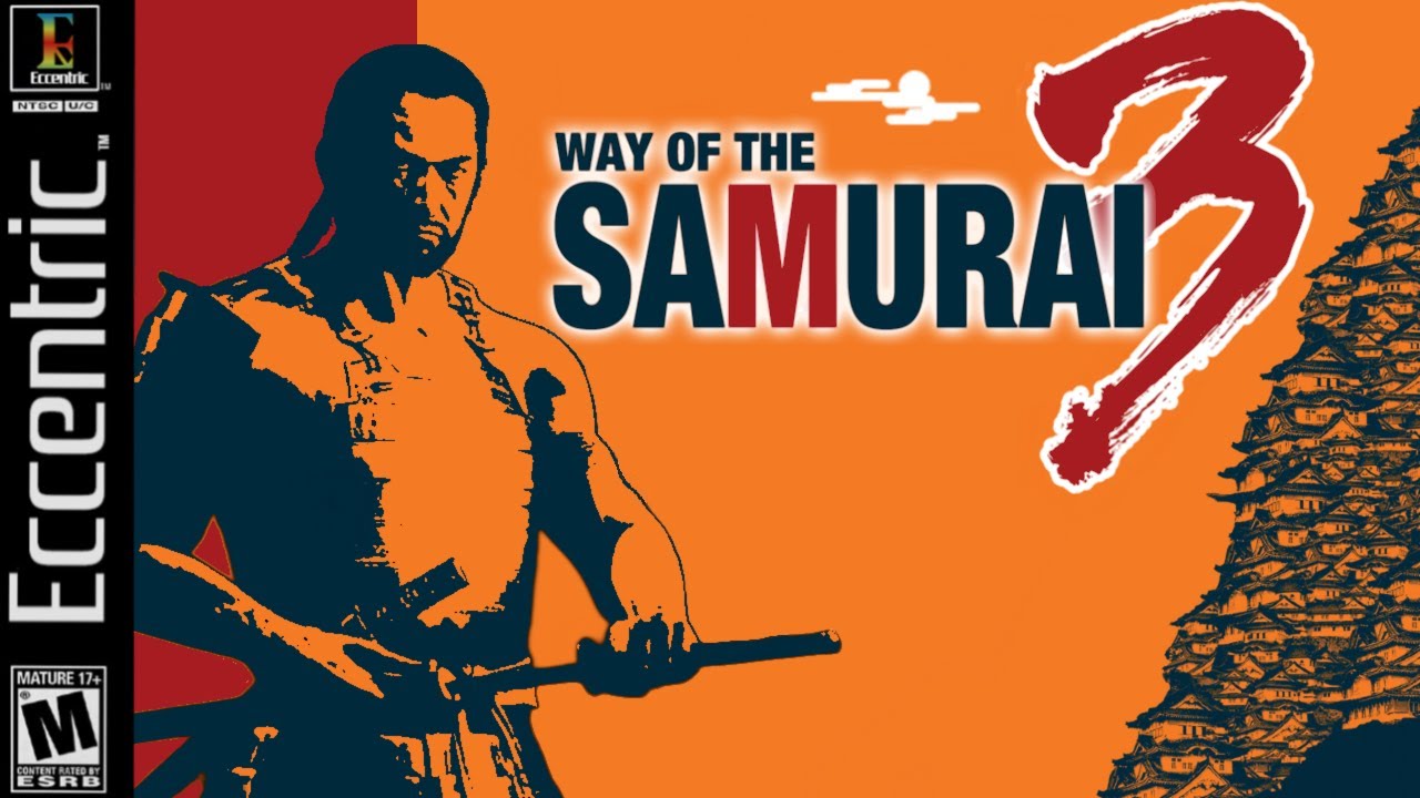 A Samurai's RPG Life(Sim) | Way of the Samurai 3 - YouTube
