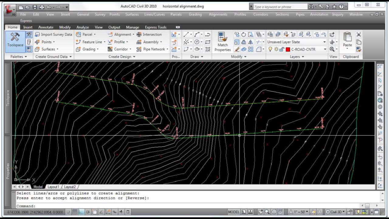 outlook insert horizontal line