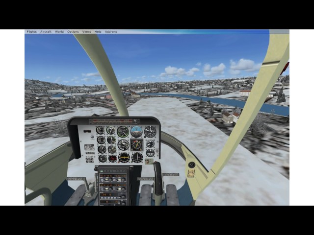FSX SE Dodosim B206X Chris - Part 2 Others - YouTube