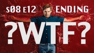 Dexter S08e12   WTF The worst Ending ever