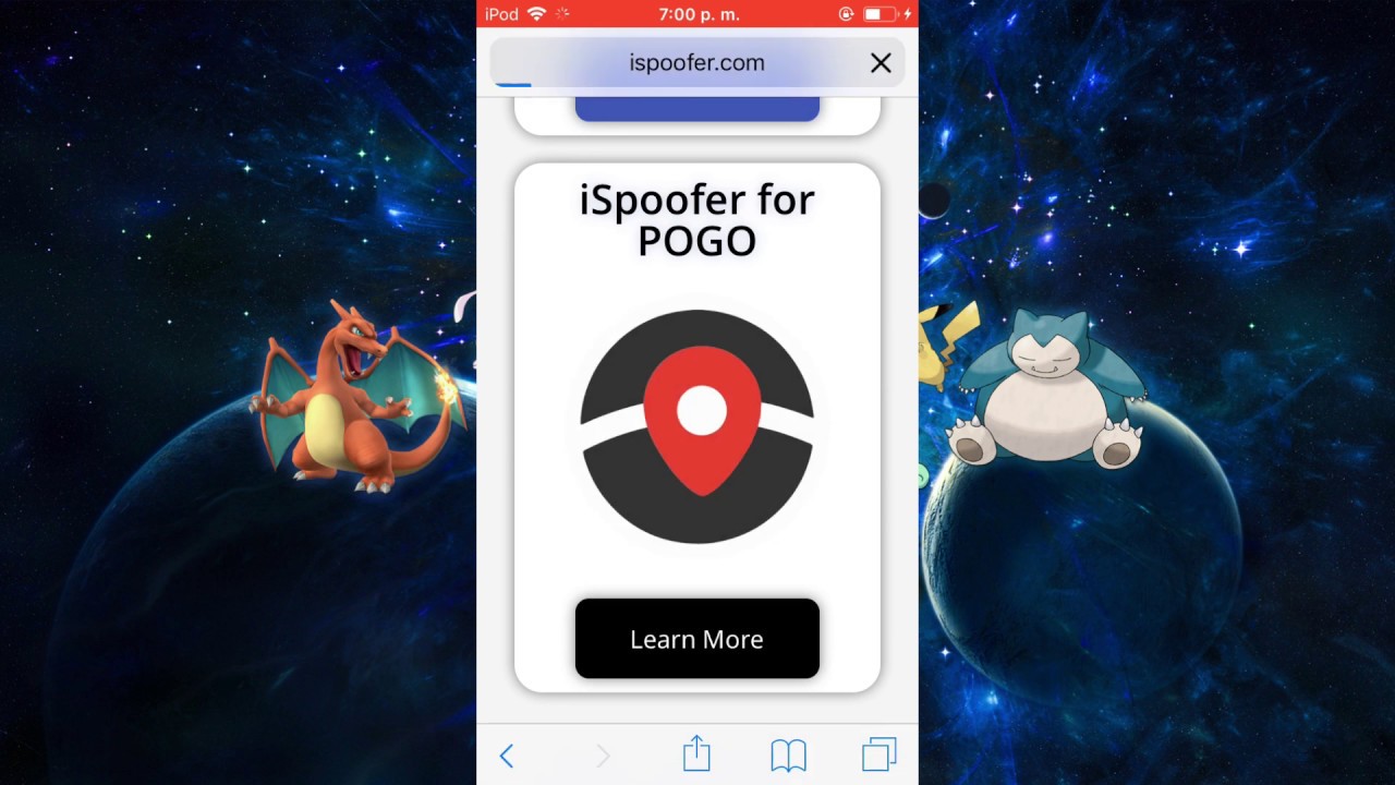 El mejor Hack de Pokemon GO Como Instalarlo 2019!!!