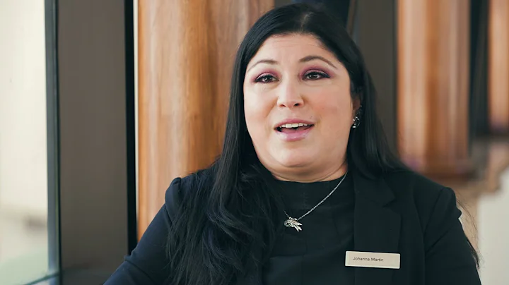 Johanna Martin, Director of Housekeeping, Hilton N...