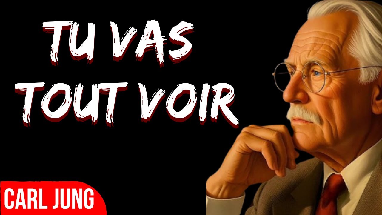 Seuls les ÉLUS trouvent cette vidéo ! (Ne l’ignore pas !) – Carl Jung