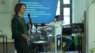 Desiree Miloshevic: Welcome to DESCON 8.0, Day 2