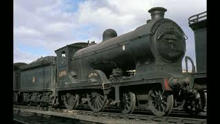 Lner Reid D34 Whistle Sounds