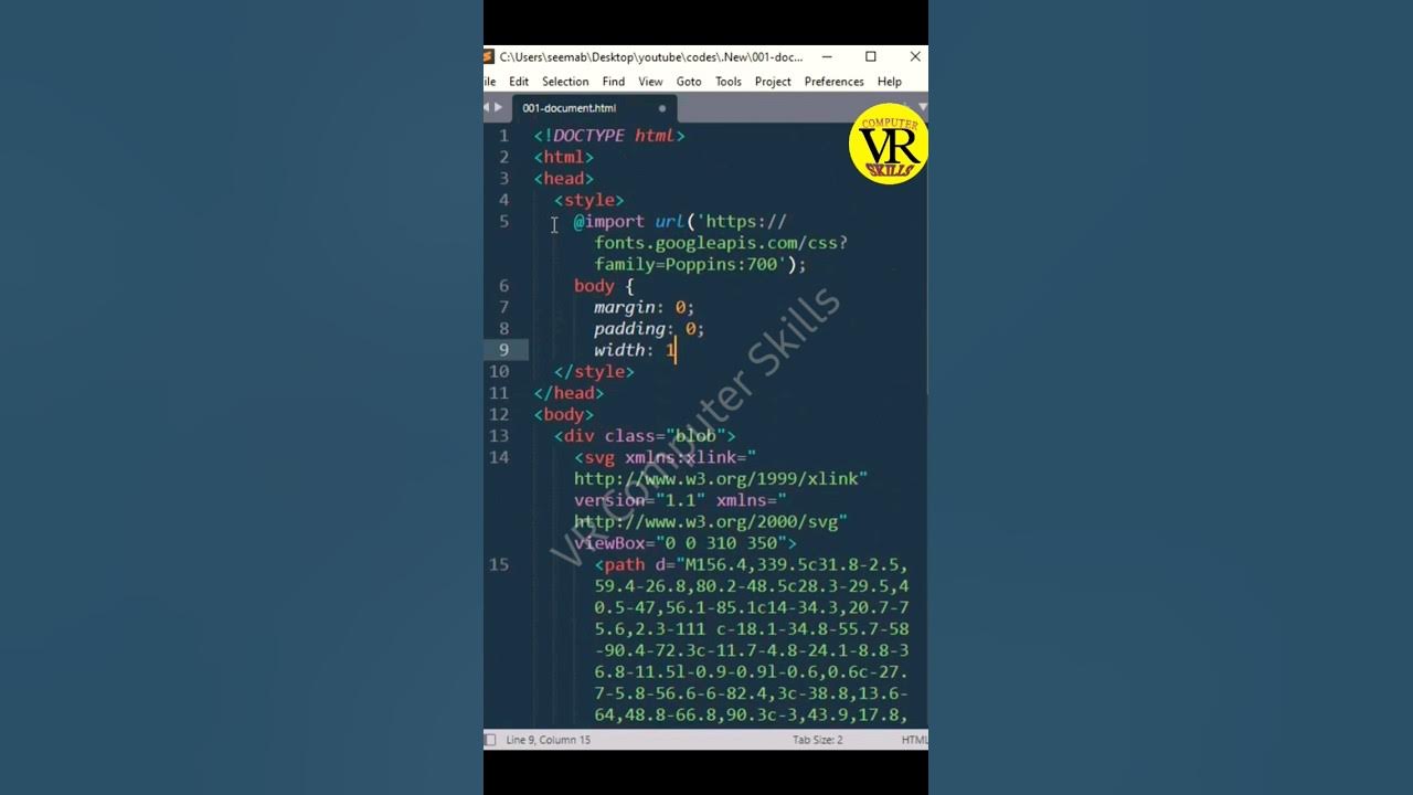 Computer Coding Html CSS/ कोडिंग करना सीखे/ Coding kese sikhe😱😱🔥🔥 - YouTube