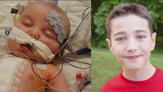 Patients with congenital heart defect share photos for awareness week