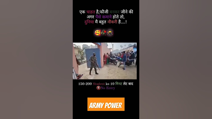 Indian Army Attitude Status// Indian Army Power// One Man Army #shorts #short #army