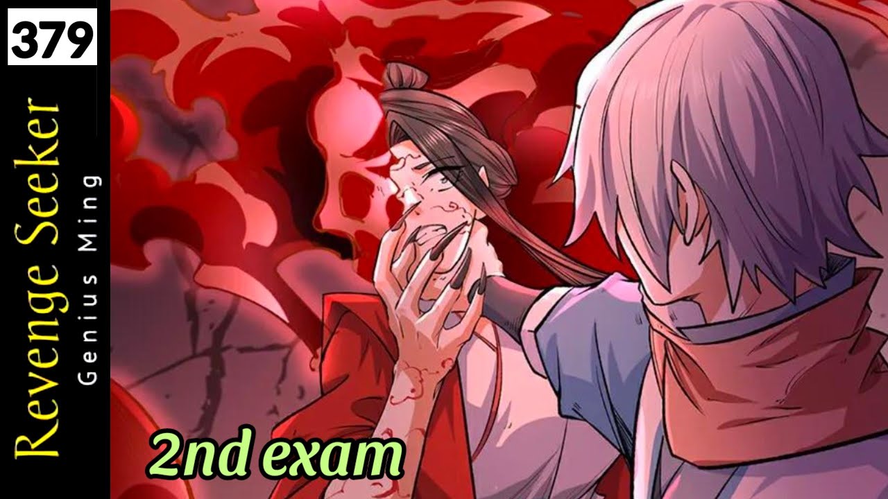 Revenge Seeker Ep 379 In Hindi 2nd Exam Revengeseeker MANHWA revenge-seeker-ep-379-in-hindi-2nd-exam-revengeseeker-manhwa