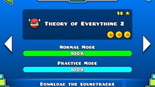 Geometry Dash- ToE2 Bugs