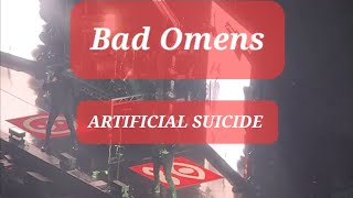 Bad Omens - ARTIFICIAL SUICIDE - Live at O2 Arena, London, 20 Jan 2024