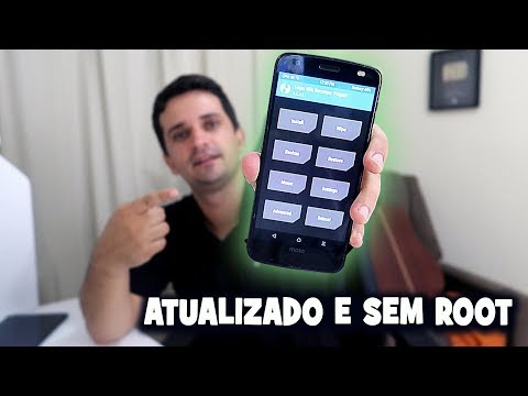 Vídeo: Como Instalar Firmware E Atualizações No Android Usando TWRP