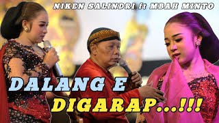 Dalang e Digarap Niken Salindri ! Limbukan Ki Minto Darsono terbaru 2023