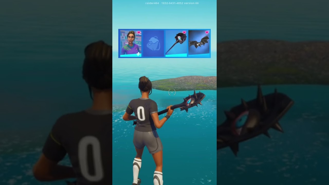 Best Combos for the Soccer Skin