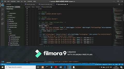 Tugas Pemrograman Akuntansi II Pertemuan 4
