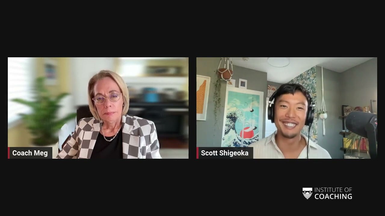 Three Types of Curiosity: Scott Shigeoka